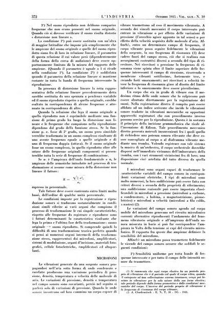 L'industria rivista tecnica ed economica illustrata