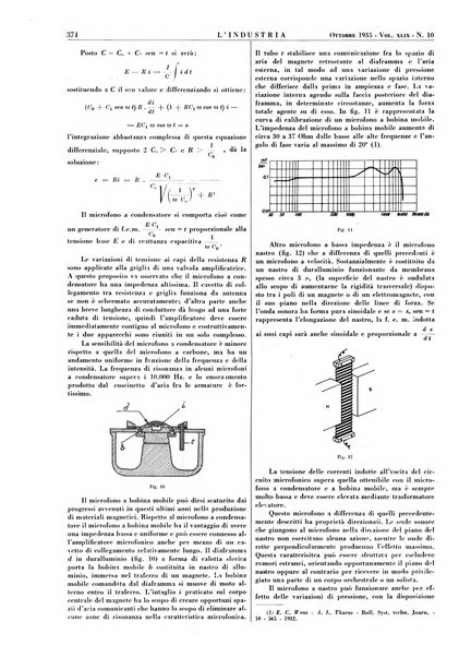 L'industria rivista tecnica ed economica illustrata