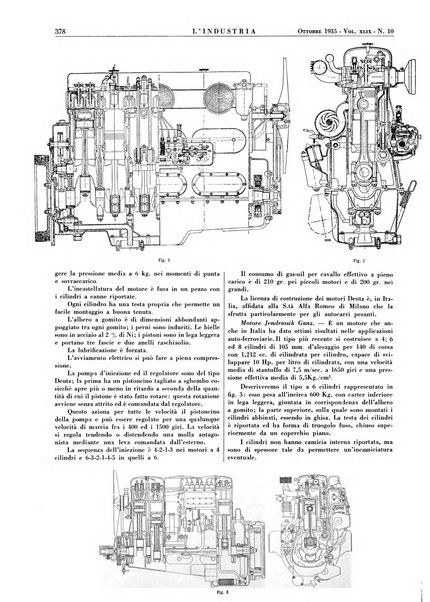 L'industria rivista tecnica ed economica illustrata