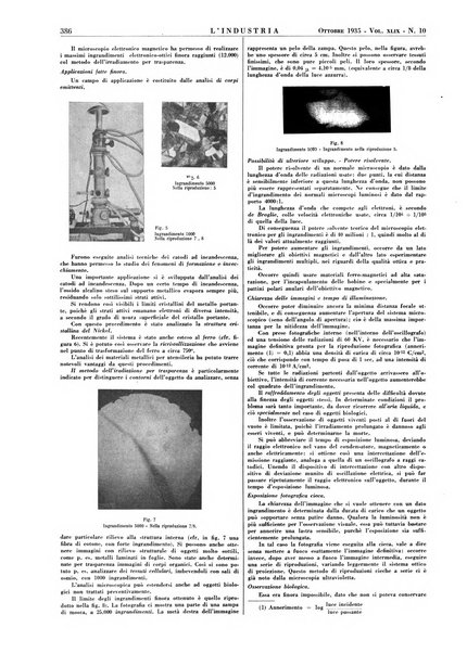 L'industria rivista tecnica ed economica illustrata