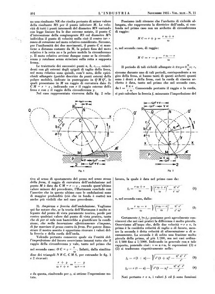 L'industria rivista tecnica ed economica illustrata