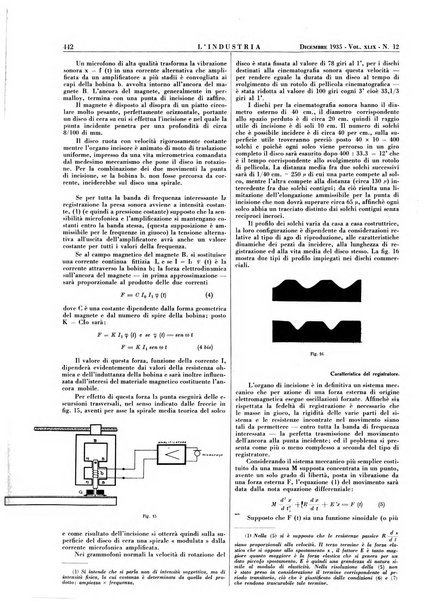 L'industria rivista tecnica ed economica illustrata