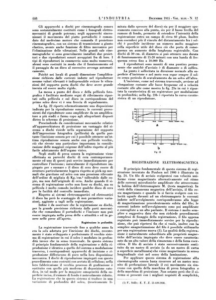 L'industria rivista tecnica ed economica illustrata