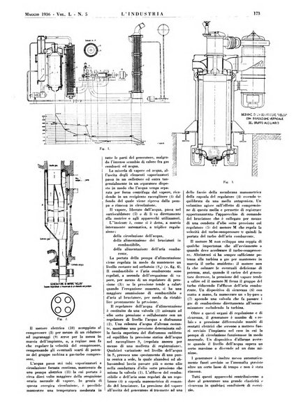 L'industria rivista tecnica ed economica illustrata