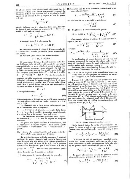 L'industria rivista tecnica ed economica illustrata