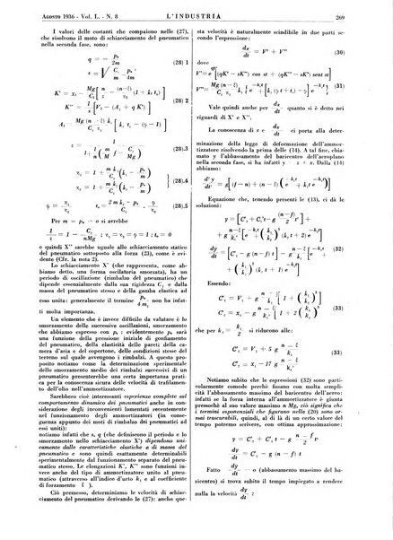 L'industria rivista tecnica ed economica illustrata