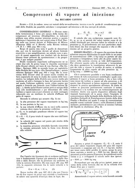 L'industria rivista tecnica ed economica illustrata