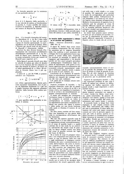 L'industria rivista tecnica ed economica illustrata