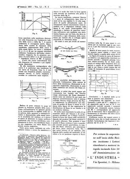 L'industria rivista tecnica ed economica illustrata