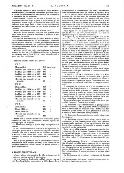 L'industria rivista tecnica ed economica illustrata