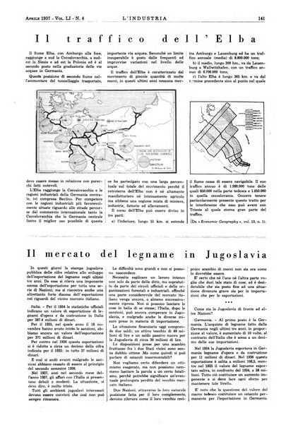 L'industria rivista tecnica ed economica illustrata