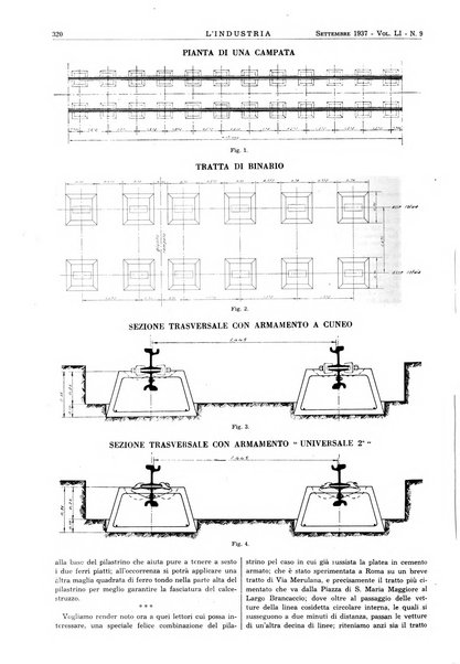 L'industria rivista tecnica ed economica illustrata