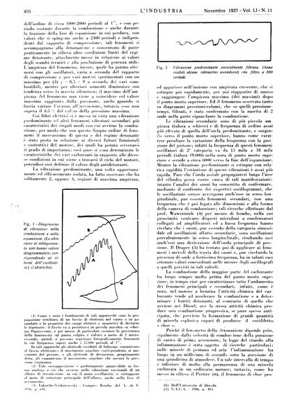 L'industria rivista tecnica ed economica illustrata