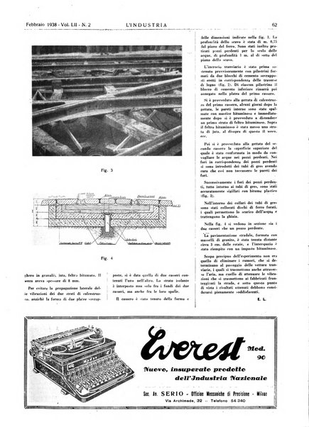 L'industria rivista tecnica ed economica illustrata