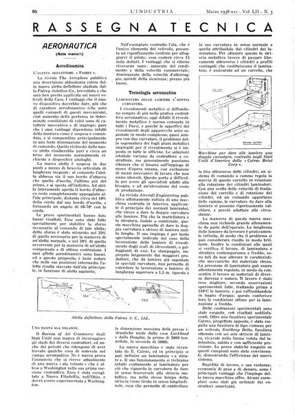 L'industria rivista tecnica ed economica illustrata