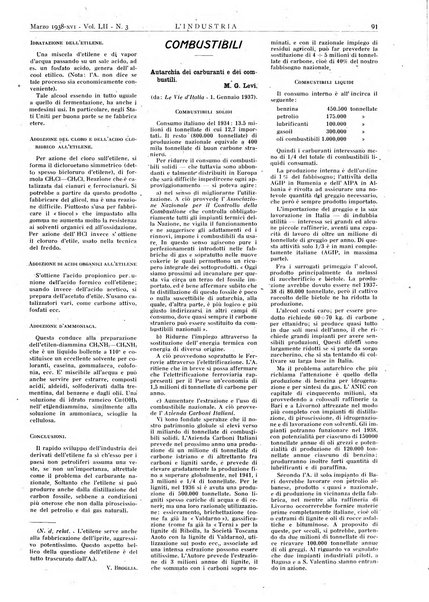 L'industria rivista tecnica ed economica illustrata