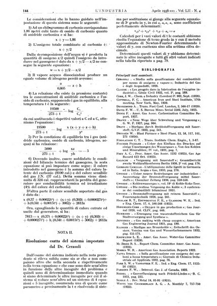 L'industria rivista tecnica ed economica illustrata