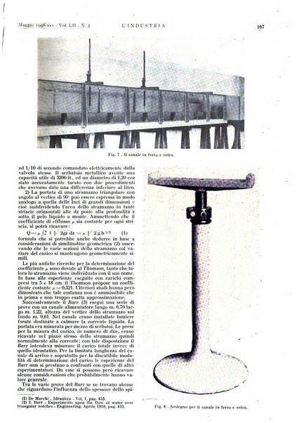 L'industria rivista tecnica ed economica illustrata