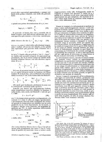 L'industria rivista tecnica ed economica illustrata