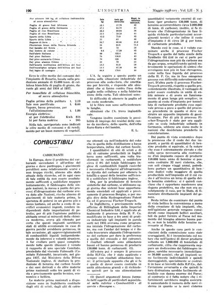 L'industria rivista tecnica ed economica illustrata