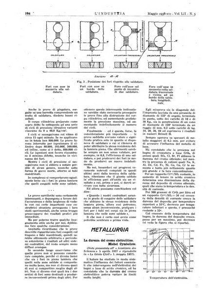 L'industria rivista tecnica ed economica illustrata