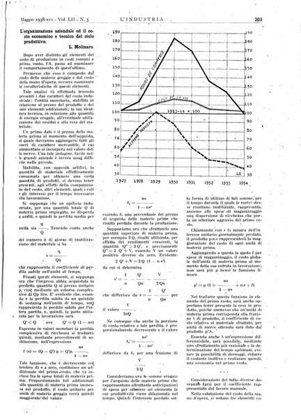 L'industria rivista tecnica ed economica illustrata