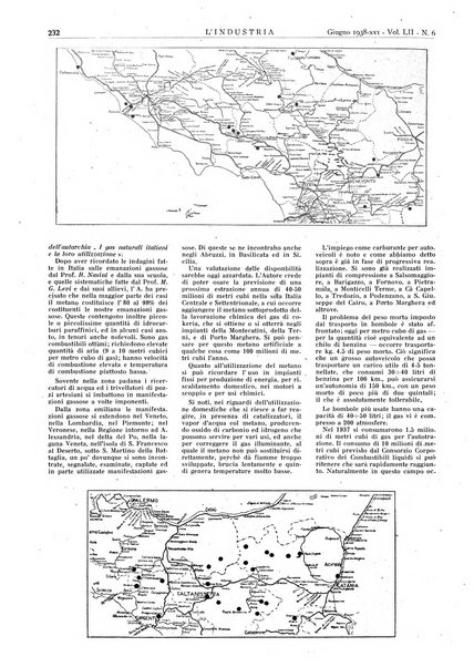 L'industria rivista tecnica ed economica illustrata