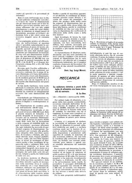 L'industria rivista tecnica ed economica illustrata