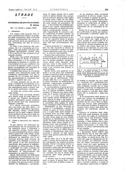 L'industria rivista tecnica ed economica illustrata