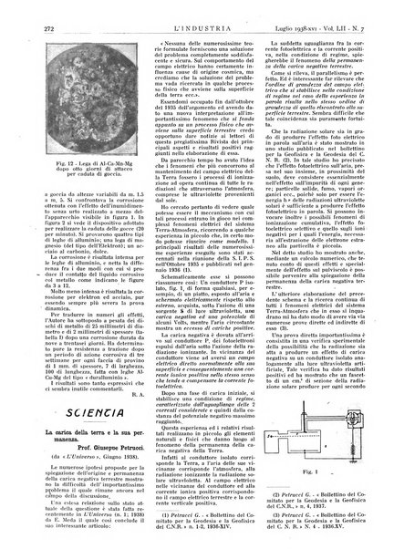 L'industria rivista tecnica ed economica illustrata