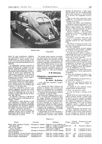 L'industria rivista tecnica ed economica illustrata