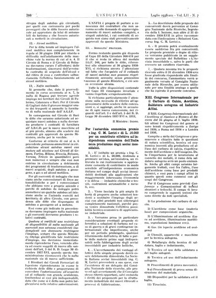 L'industria rivista tecnica ed economica illustrata