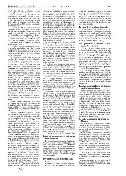 L'industria rivista tecnica ed economica illustrata