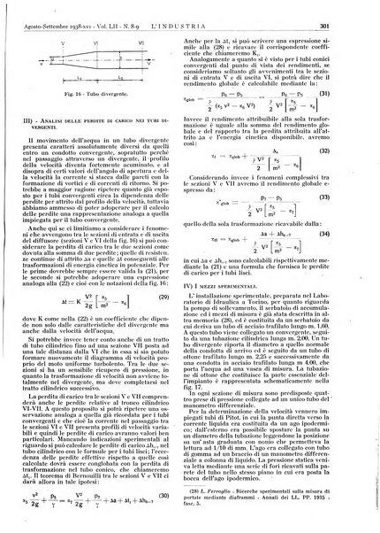 L'industria rivista tecnica ed economica illustrata