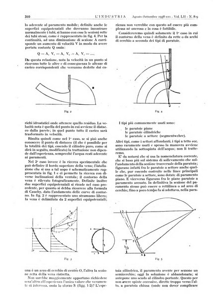 L'industria rivista tecnica ed economica illustrata