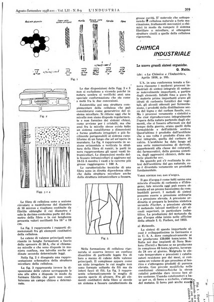 L'industria rivista tecnica ed economica illustrata