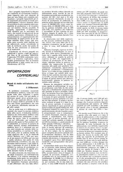 L'industria rivista tecnica ed economica illustrata