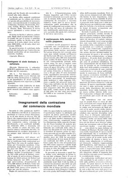 L'industria rivista tecnica ed economica illustrata