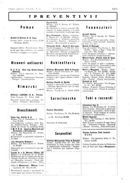 L'industria rivista tecnica ed economica illustrata