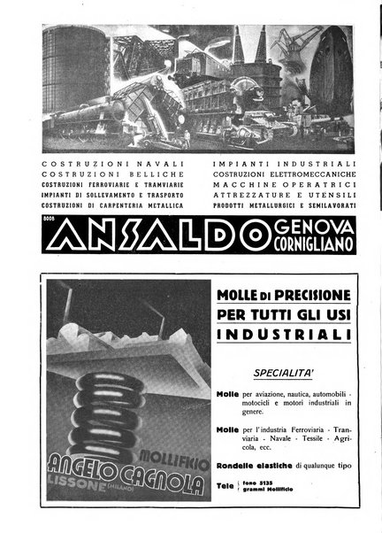 L'industria rivista tecnica ed economica illustrata