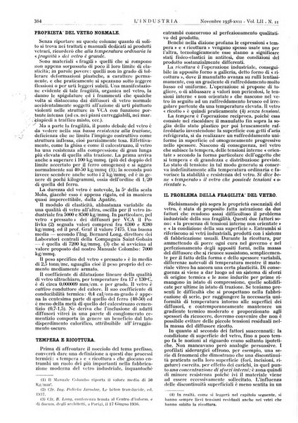 L'industria rivista tecnica ed economica illustrata