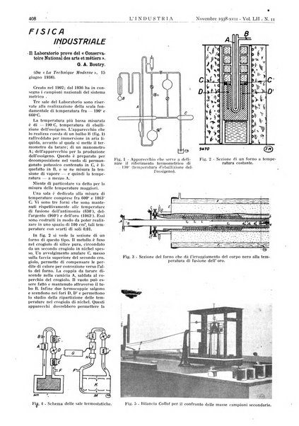 L'industria rivista tecnica ed economica illustrata