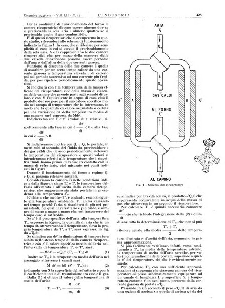 L'industria rivista tecnica ed economica illustrata