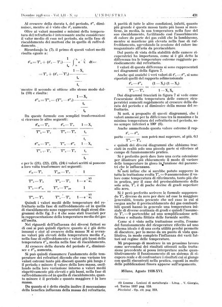 L'industria rivista tecnica ed economica illustrata