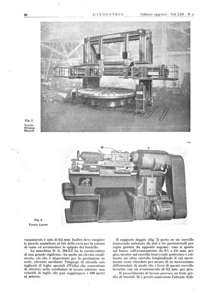 L'industria rivista tecnica ed economica illustrata