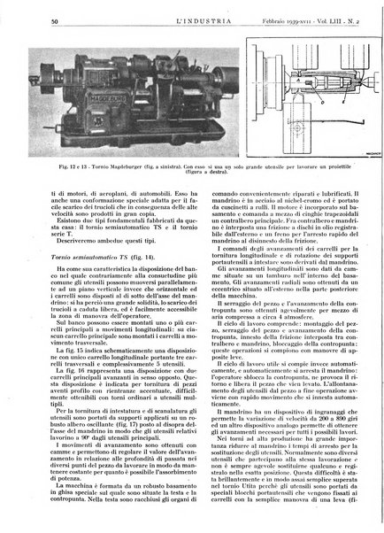 L'industria rivista tecnica ed economica illustrata