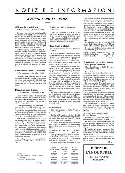 L'industria rivista tecnica ed economica illustrata