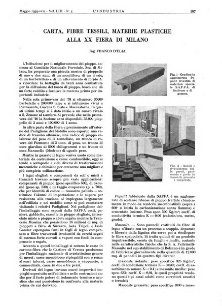 L'industria rivista tecnica ed economica illustrata