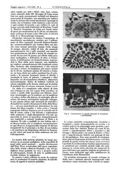 L'industria rivista tecnica ed economica illustrata