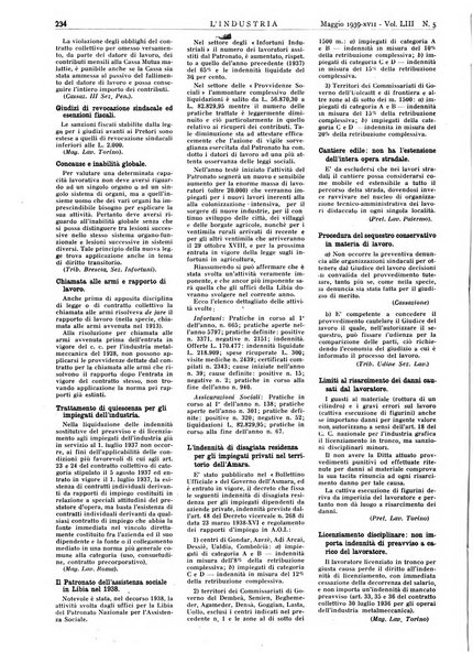 L'industria rivista tecnica ed economica illustrata